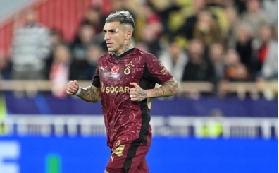 Galatasaray'da iki futbolcu snrda