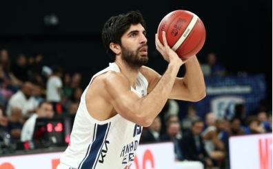 Anadolu Efes'te sakatlk aklamas: Burak Can Yldzl