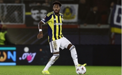 Fred: 'Talisca adına mutluyum'