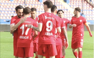 Boluspor, Adana Demirspor karşısında farklı galip!