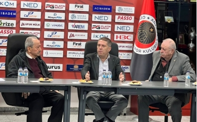 Gençlerbirliği Kulübü'nün yeni divan kurulu, ilk toplantısını yaptı