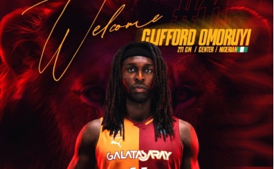 Galatasaray MCT Technic, Clifford Omoruyi'yi kadrosuna kattı