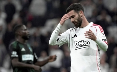 Beikta'tan Rafa Silva ve transfer aklamas!