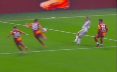 Samsunspor 90+7'de penalt bekledi