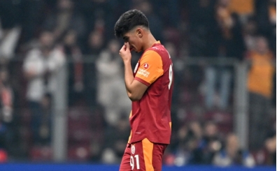 Galatasaray'da transfere gre ayrlk!