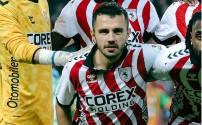 Emre Kılınç, ilk golünü Galatasaray'a attı