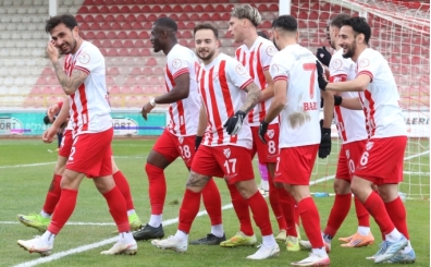 Boluspor'dan Süper Lig sözü: 'O sene bu sene!'