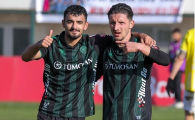 Konyaspor, kupada gruplara kald!