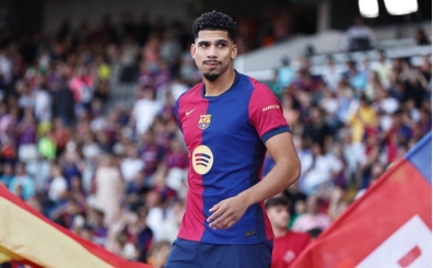 Barcelona'da eleştiriler sonrası ayrılık ihtimali: Ronald Araujo!