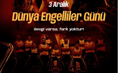 Buğra Ergun'dan 3 Aralık Dünya Engelliler Günü mesajı