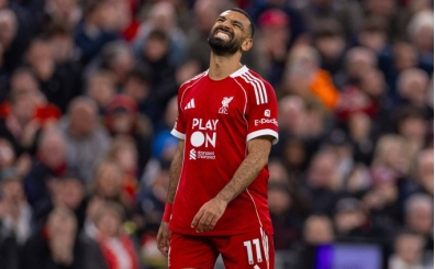 Liverpool'da Salah, gemileri yaktı!