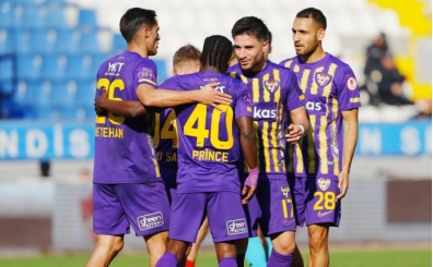 Eypspor, fark atarak turlad