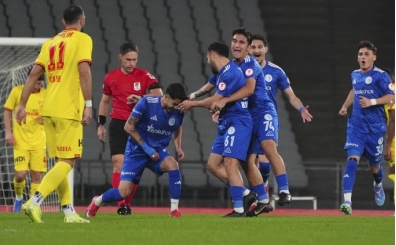 Efe İnanç: 'Galibiyet çok sevindirici'