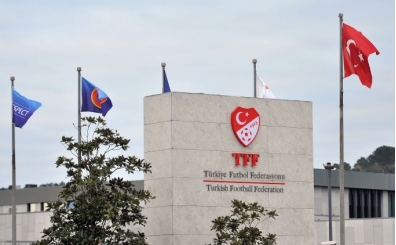TFF'den bahis soruturmas iin aklama: 'Sevkleri yapacaz!'