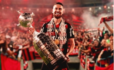 Brezilya'da ampiyon Flamengo!