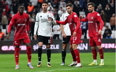 Gaziantep FK'den TFF'ye tepki!