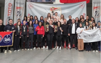 Haval Silahlar Avrupa ampiyonas Milli Takm Seme Yarmas tamamland