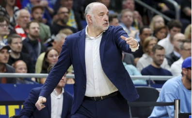 Anadolu Efes, başantrenör Pablo Laso ile 2027'ye kadar anlaştı!