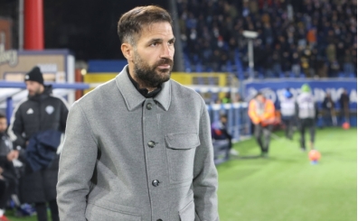 Fabregas: 'Alonso'nun i�i ger�ekten zor'