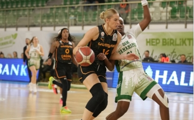 Galatasaray �a�da� Faktoring, seriyi s�rd�rd�