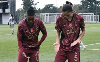 Galatasaray GAİN, Hakkarigücüspor'u dört golle geçti!