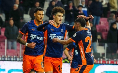Başakşehir'de Galatasaray öncesi iki eksik!