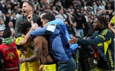 Derbilerde 3 puan alan tek tak�m: Fenerbah�e