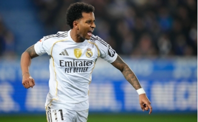 Real Madrid, Alaves deplasman�nda nefes ald�!