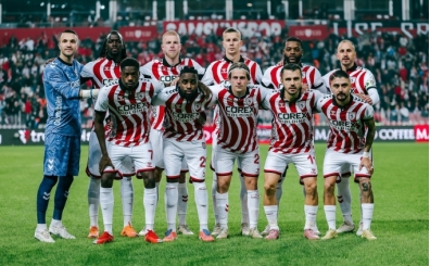 Samsunspor, Avrupa'da 18. kez sahne al�yor