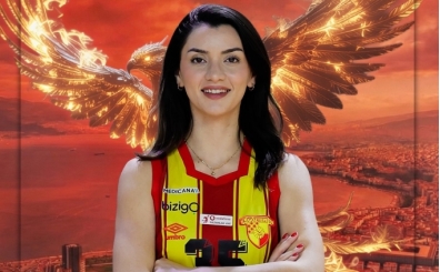 Göztepe Kadın Voleybol Takımı, Nehir Kurtulan'ı transfer etti