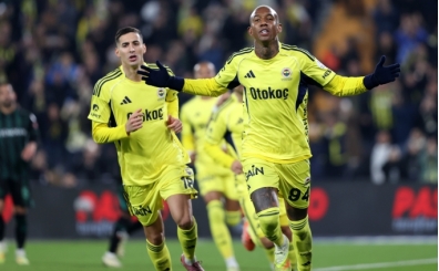 Fenerbahçe'den Kadıköy'de rahat galibiyet!