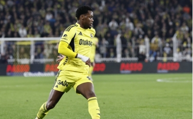 Fenerbahçe'de Jhon Duran da sakatlandı!