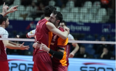 Galatasaray HDI Sigorta, İstanbul Gençlik'i devirdi!