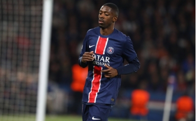 Ousmane Dembele, 2025'teki performans�yla iz b�rakt�!