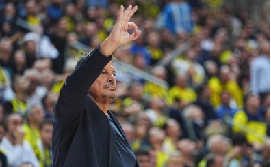 Ergin Ataman'dan Fenerbahçe taraftarına olay tepki!