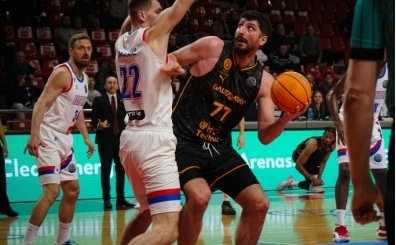 Galatasaray'�n MCT Technic'in son 16'daki rakipleri belli oldu