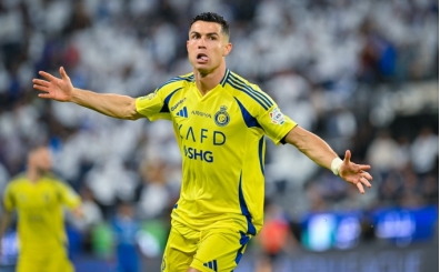 Ronaldo, 1000 gol hedefine bir ad�m daha yakla�t�!