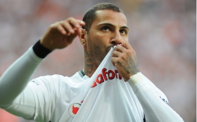 Quaresma'dan Beşiktaş'ın durumu hakkında açıklama: 'Mutsuzum..'