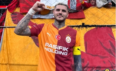 Tek vuru�, net gol, net mesaj: Mauro Icardi