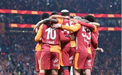 Galatasaray'dan 2 maç sonra deplasman galibiyeti!
