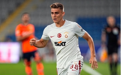 Kazmcan Karata, 655 gn sonra Galatasaray formasyla!