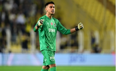 Fenerbahe'de kale rfan Can'a emanet!