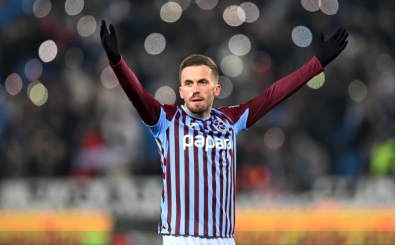 Trabzonspor'a kötü haber: Edin Vişça