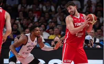 Giannis, Trkiye'den zr diledi: 'Kimseyi krmak istemedim'