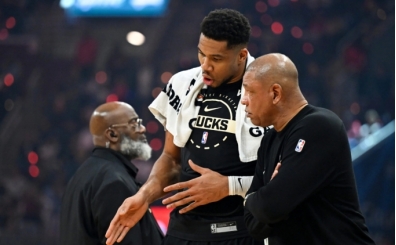 Rivers, Giannis'in kask sakatl iin: 'Pek iyi grnmyordu'