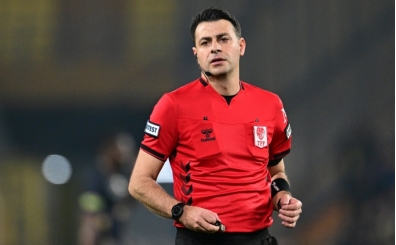 Trabzonspor - Beikta mann hakemi belli oldu!