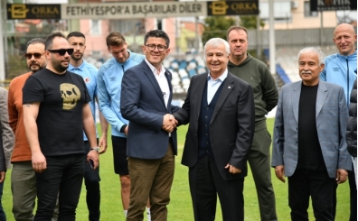 Fethiyespor'dan Galatasaray maçı için stat iddialarına açıklama!