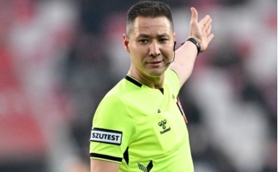 1. Lig'de 14. hafta hakemleri akland