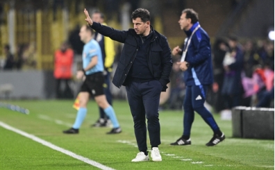 Emre Belzolu: 'Ligde kalmak nemliydi'