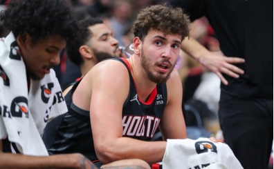 Alperen engn'n oyunu Rockets'a yetmedi!